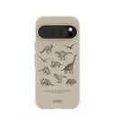 London Fog Dinosaurology Google Pixel 10/10 Pro Case