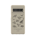 London Fog Dinosaurology Google Pixel 7 Pro Case