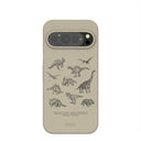 London Fog Dinosaurology Google Pixel 9/9 Pro Case