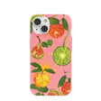 Bubblegum Pink Disco Fruity iPhone 14 Case