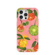 Bubblegum Pink Disco Fruity iPhone 15 Pro Max Case