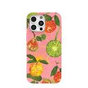 Bubblegum Pink Disco Fruity iPhone 16 Pro Max Case