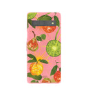 Bubblegum Pink Disco Fruity Google Pixel 7a Case