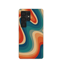 Seashell Disco Samsung Galaxy S25 Ultra Case