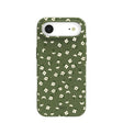 Forest Floor Ditzy Greens iPhone Air Case