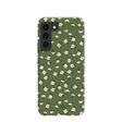 Forest Floor Ditzy Greens Samsung Galaxy S22 Case
