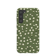 Forest Floor Ditzy Greens Samsung Galaxy S23+(Plus) Case