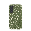 Forest Floor Ditzy Greens Samsung Galaxy S23+(Plus) Case