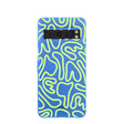 Electric Blue Dizzy Dreams Google Pixel 8 Pro Case