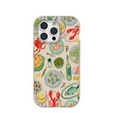 Seashell Dock and Dine iPhone 15 Pro Case