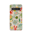 Seashell Dock and Dine Google Pixel 7 Pro Case