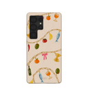 Seashell Dolce Summer Samsung Galaxy S25 Ultra Case