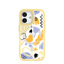 Clear Doodles iPhone 17 Case With Sunbeam Ridge (MagSafe included)