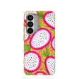Honey Dragonfruit Pop Samsung Galaxy S26 Case
