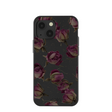 Black Dried Rosebuds iPhone 13 Mini Case