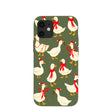 Forest Floor Duck the Halls iPhone 12 Mini Case