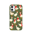 Forest Floor Duck the Halls iPhone 16 Plus Case