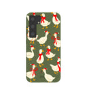 Forest Floor Duck the Halls Samsung Galaxy S24 Case