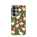 Forest Floor Duck the Halls Samsung Galaxy S26 Ultra Case