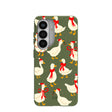 Forest Floor Duck the Halls Samsung Galaxy S26 Case