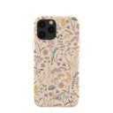 Seashell Dusty Petals iPhone 11 Pro Case