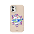Seashell Earth Music iPhone 16 Plus Case