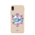 Seashell Earth Music iPhone XR Case