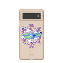 Seashell Earth Music Google Pixel 6 Case