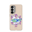 Seashell Earth Music Samsung Galaxy S26 Case