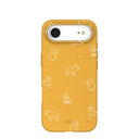 Honey Easy Breezy Frenchie iPhone Air Case