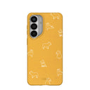 Honey Easy Breezy Frenchie Samsung Galaxy S26+(Plus) Case