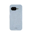 Powder Blue Ebb and Flow Google Pixel 9a Case