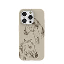 London Fog Equine iPhone 16 Pro Case