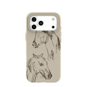 London Fog Equine iPhone 17 Pro Max Case