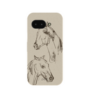 London Fog Equine Google Pixel 9a Case