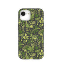 Black Evergreen iPhone 16e/17e Case