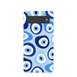 Powder Blue Evil Eye Google Pixel 6 Case