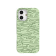 Sage Green Fairway iPhone 16 Case