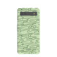 Sage Green Fairway Google Pixel 6a Case