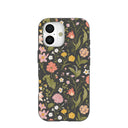 Black Fairy Forest iPhone 17 Case