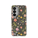 Black Fairy Forest Samsung Galaxy S26 Case