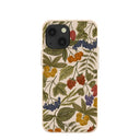 Seashell Fall Berries iPhone 13 Mini Case