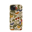 Seashell Fall Berries iPhone 13 Case