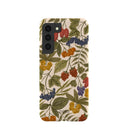 Seashell Fall Berries Samsung Galaxy S22 Case