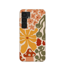 Seashell Fall Flourish Samsung Galaxy S25 Case