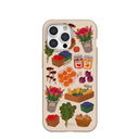 Seashell Farm Market iPhone 15 Pro Max Case