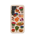 Seashell Farm Market Samsung Galaxy S24 Case