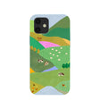 Powder Blue Farm Tales iPhone 12/ iPhone 12 Pro Case