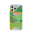Powder Blue Farm Tales iPhone 15 Pro Max Case