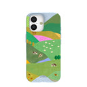 Powder Blue Farm Tales iPhone 17 Case